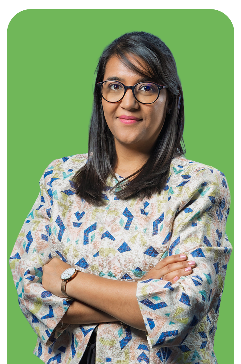 Shazia Dhanani