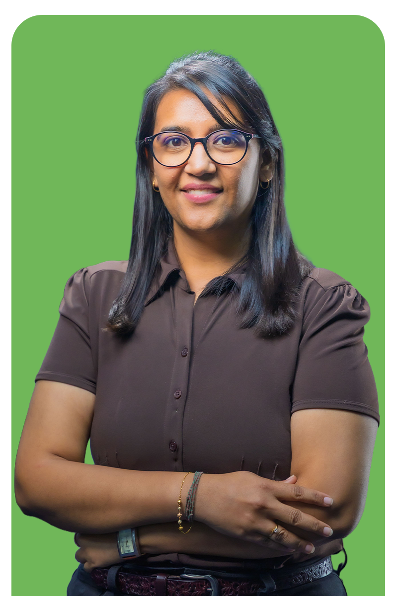 Shazia Dhanani